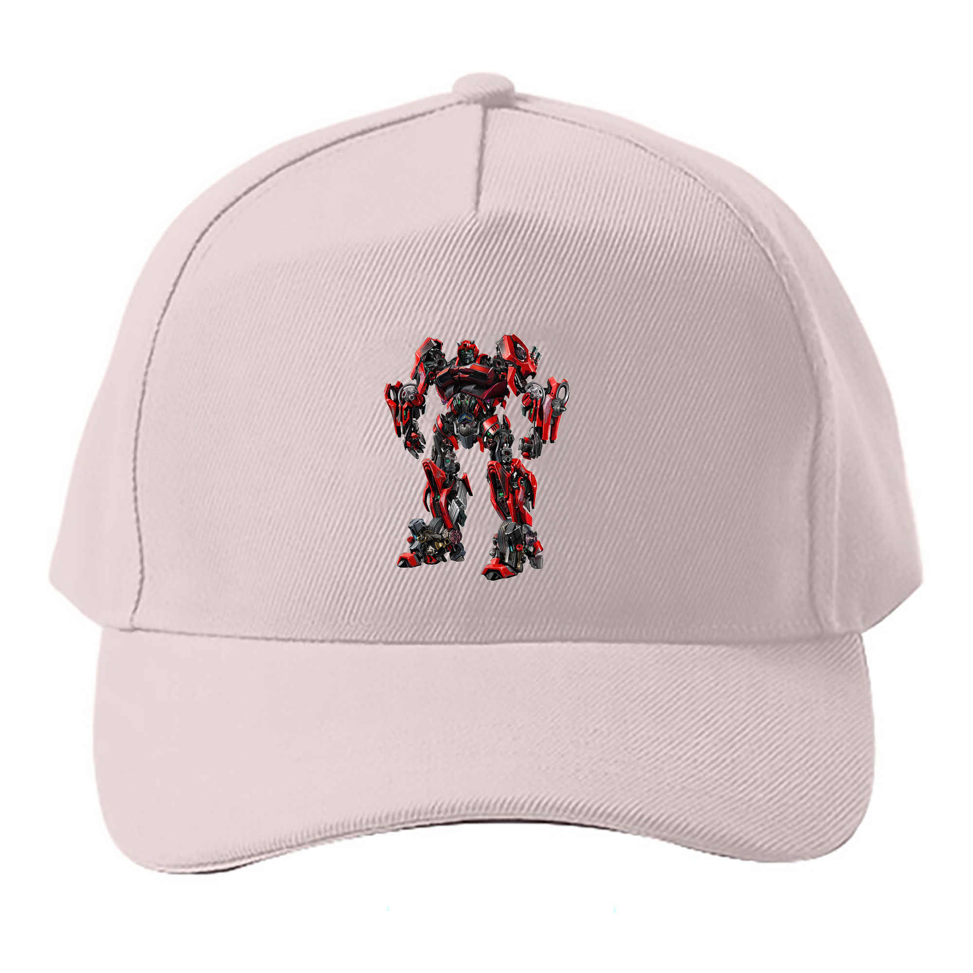 （画像用） Transformers トランスフォーマー ベースボールキャップ 綿100％ 男女兼用 帽子 スポーツ